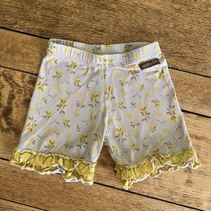 Matilda Jane Adventure Begins Tart and Sweet Shorties Size 8